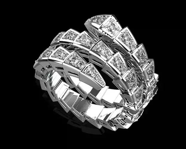 Serpent Ring 29120