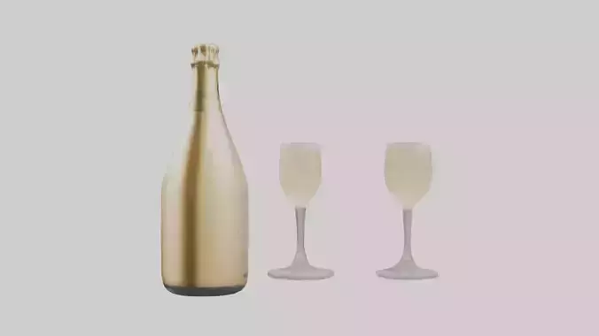 Champagne model