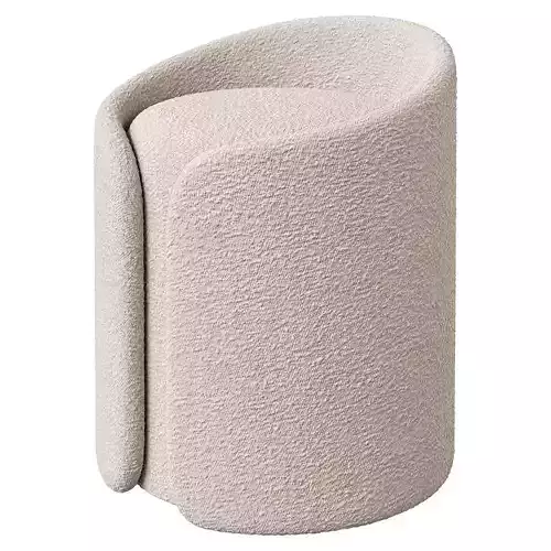 Walls Nation Yeti Pouf