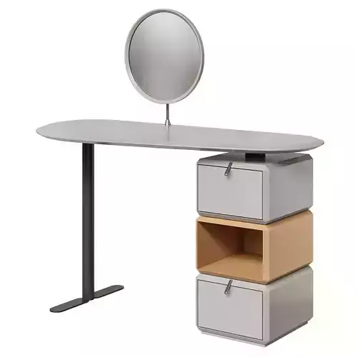Wooddi makeup table Eloida