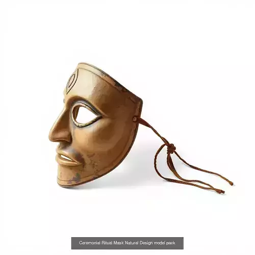 Ancient Relics Models Collection