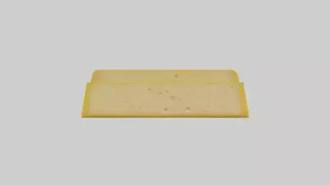 Cheese Pack model