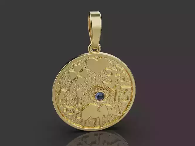Luck Pendant 67220