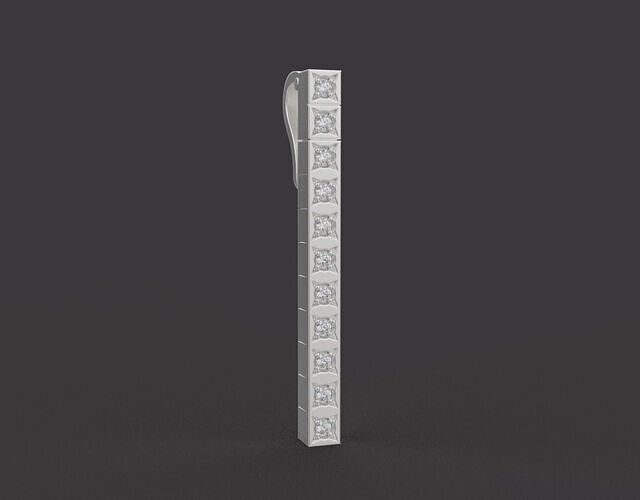 Pendant 15250 3D print model