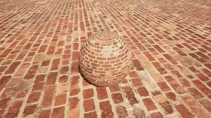 Bricks Materials Texture