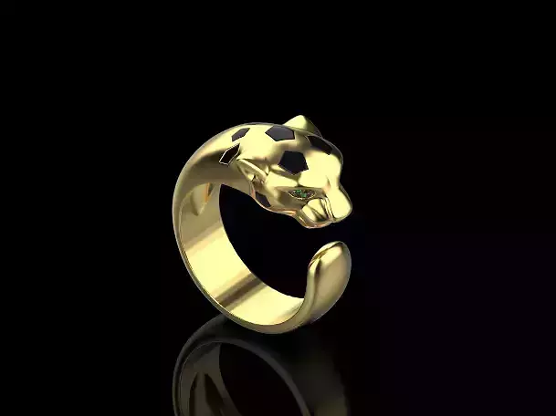 Panther Ring 15099
