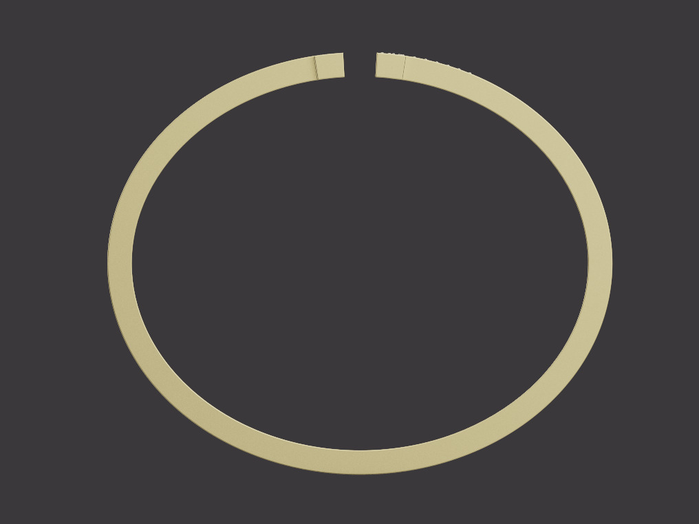 Bracelet 67246 3D print model_1