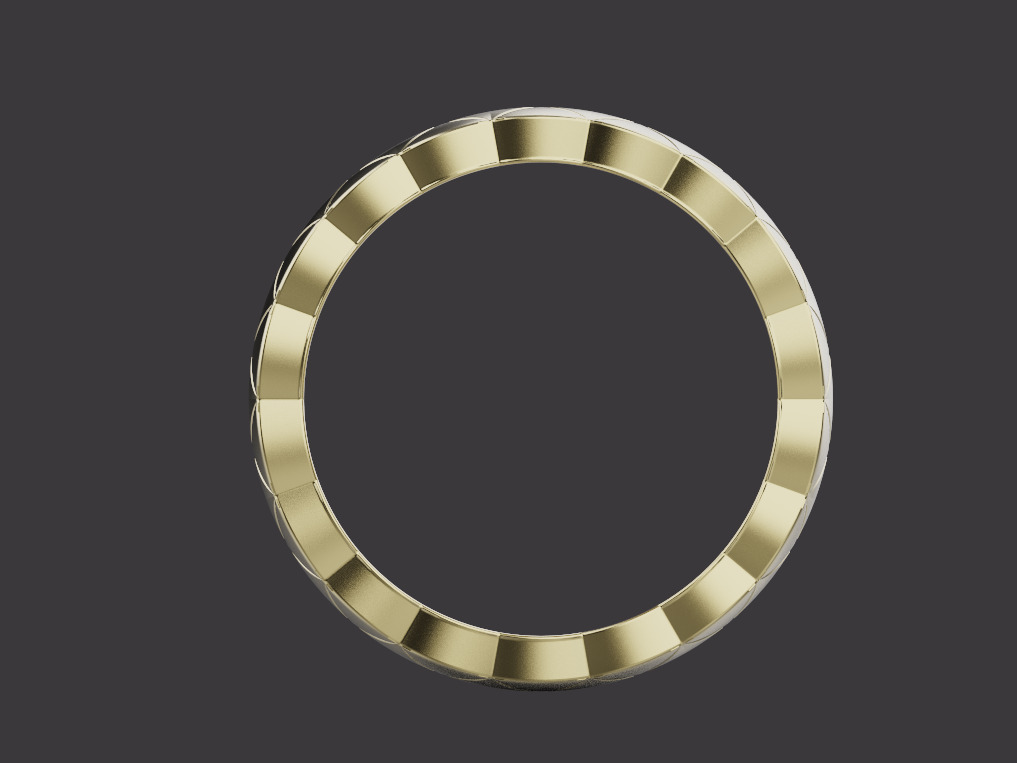 Ring 66901 3D print model_2
