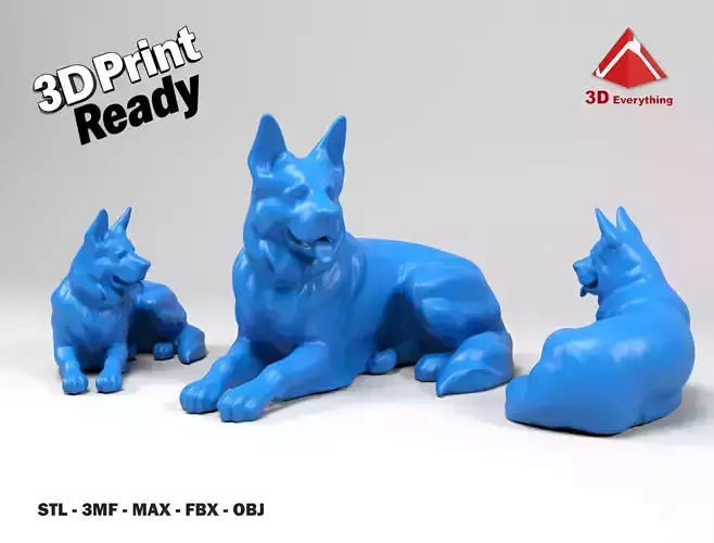 German Shepherd Dog 2