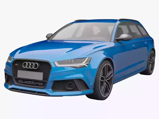 Audi RS6