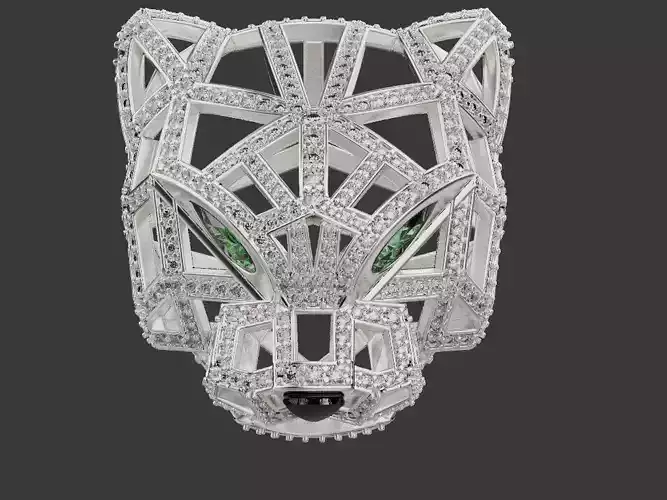 Panther Pendant 15183