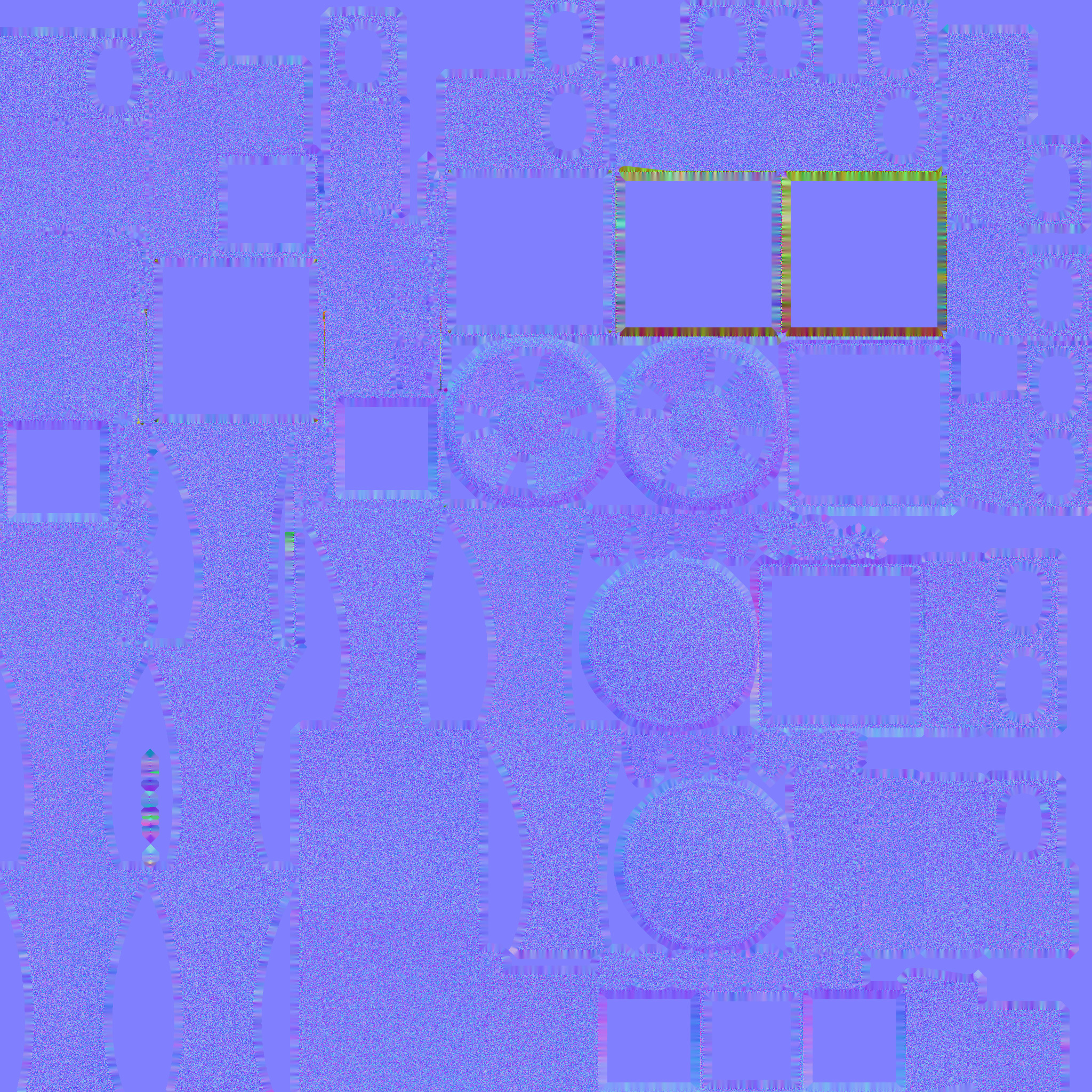 Shrine on the Sea 3D model_5