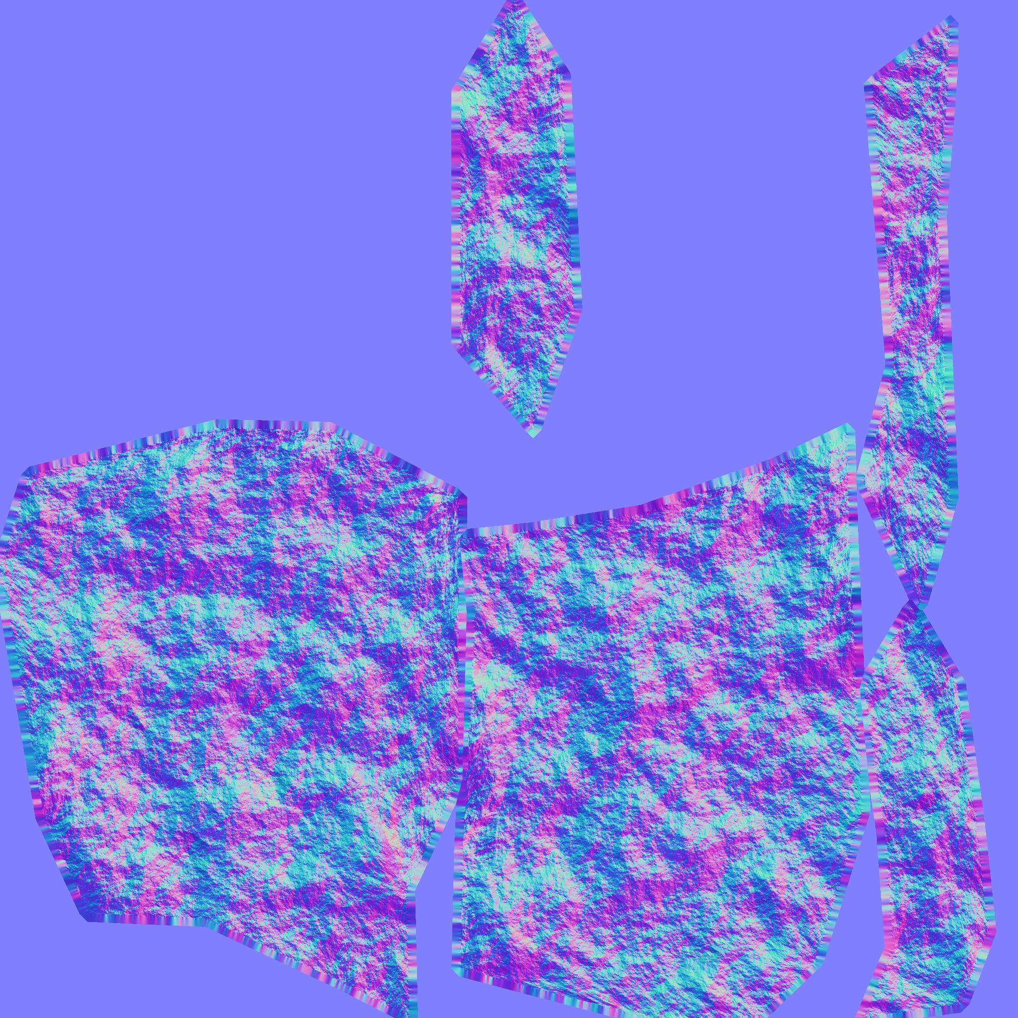 Shrine on the Sea 3D model_13