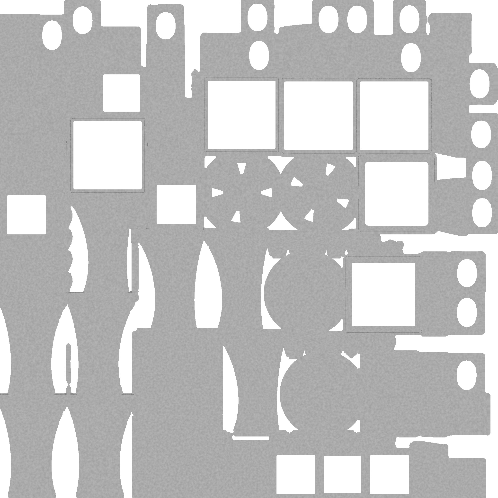 Shrine on the Sea 3D model_4