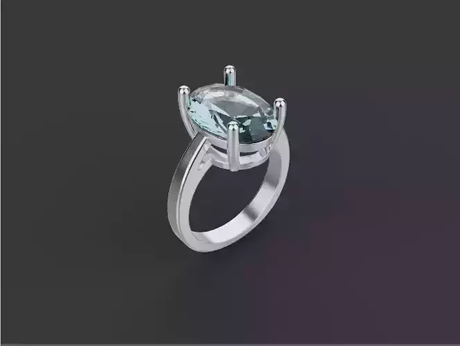 Ring and Earrings set 30195