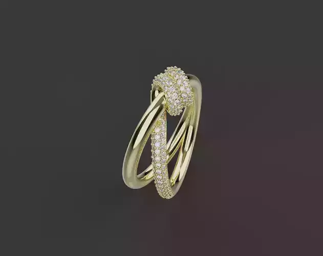 Ring Studs and Bracelet set 75126