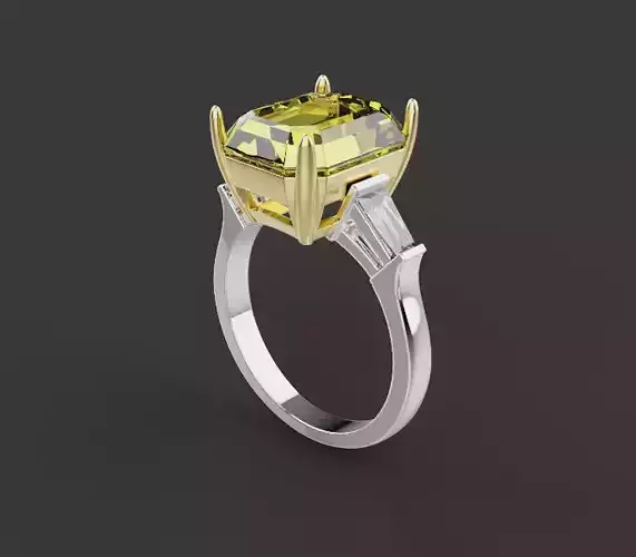 Ring and Studs set 67077