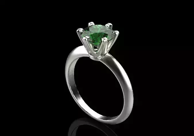 Rings and Earrings set 66015