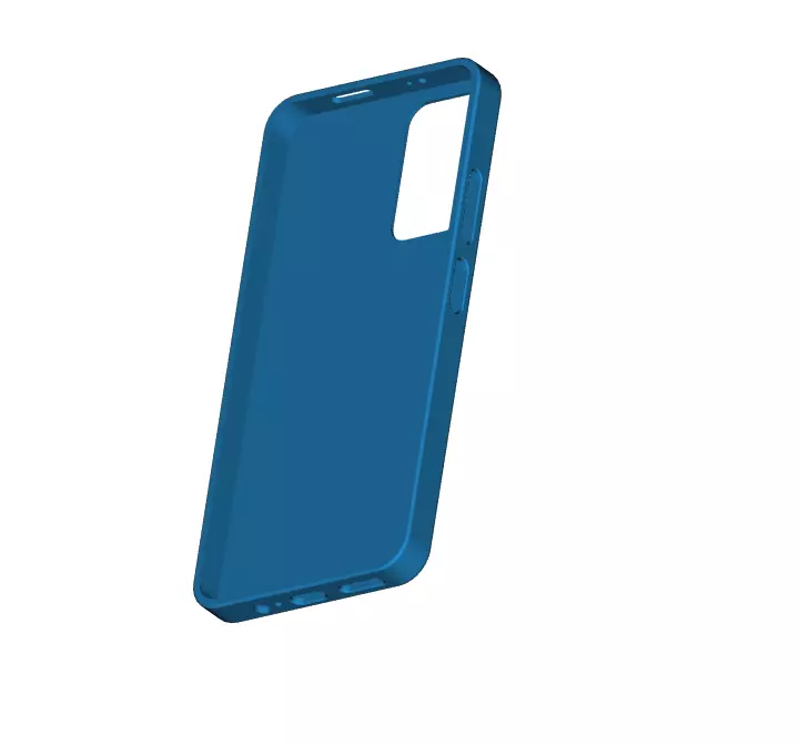 Xiaomi Poco M4 Pro 5G Case 3D print model