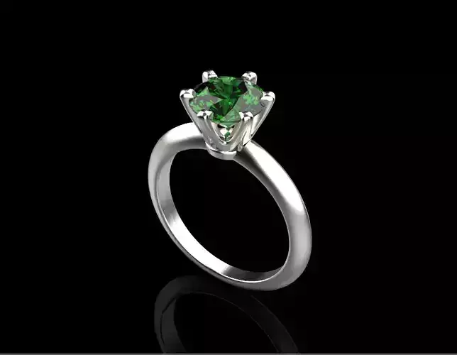 Ring and Studs 65894