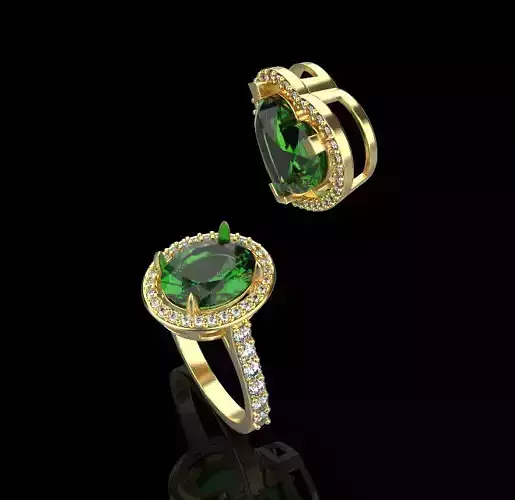 Ring and Pendant 65767