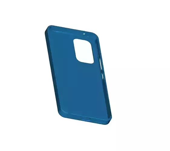 Samsung Galaxy A53 5G case 3D print model