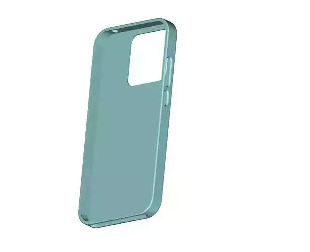 Xiaomi Redmi 10A case 3D print model