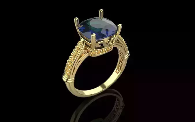 Ring and Studs set 60411 