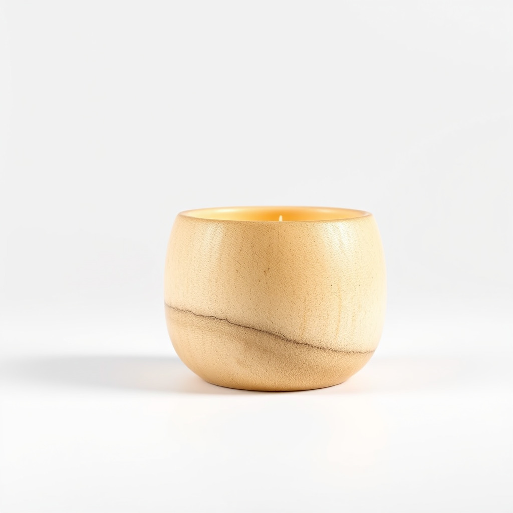 Rustic Symmetrical Candle Holder model pack Low-poly 3D model_3