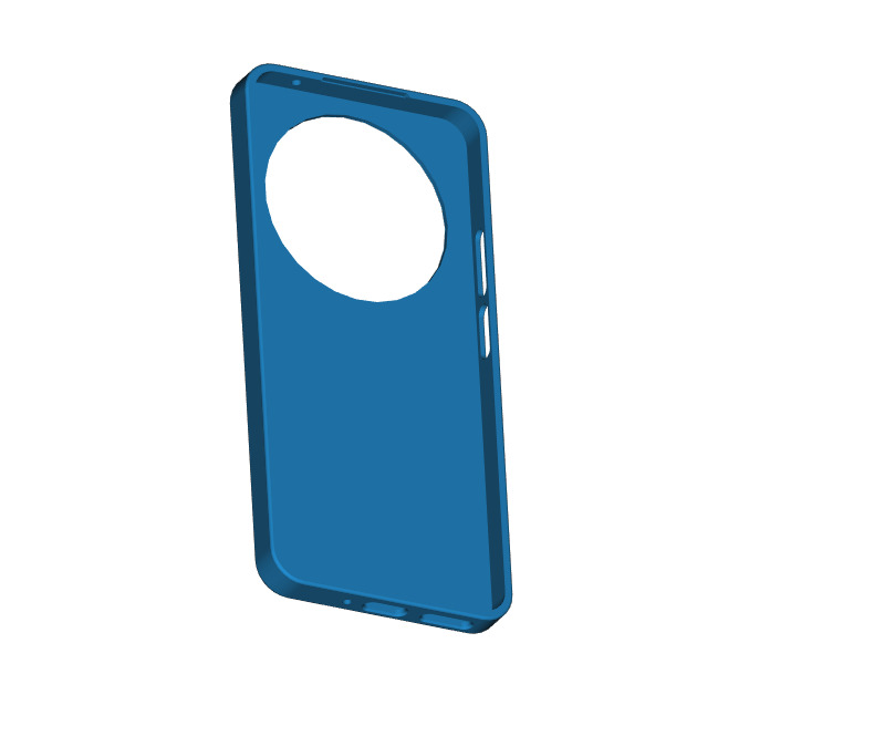 Huawei nova 13i case 3D print model_1