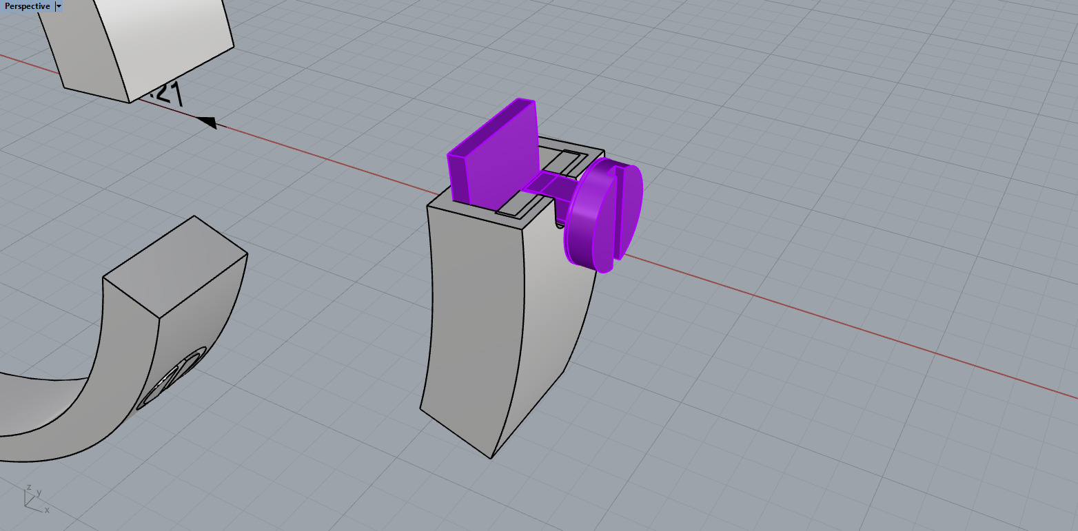 Ring Bracelet and Earrings set 53220 3D print model_9