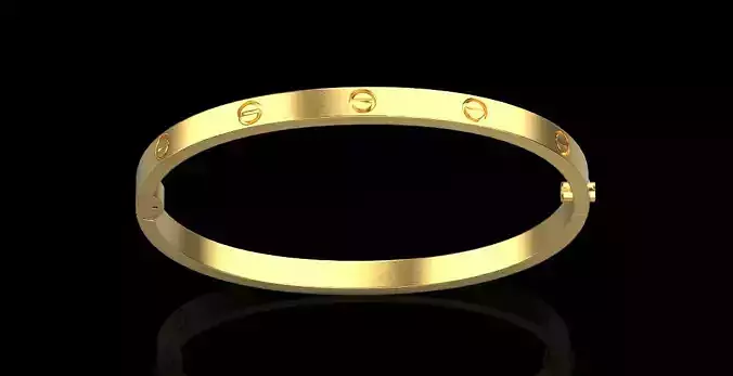 Bracelet and Earrings set 52158