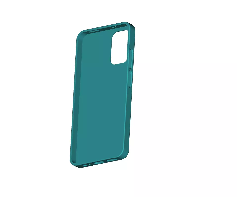 Xiaomi Poco M5s case 3D print model