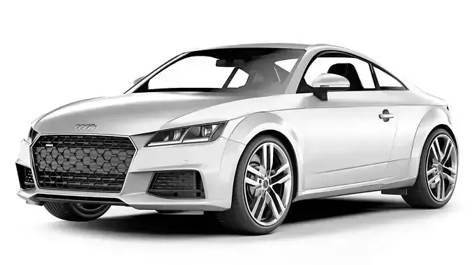 Audi TT Coupe 2019