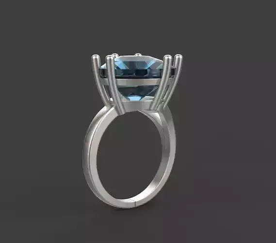 Ring and Earrings set 66642