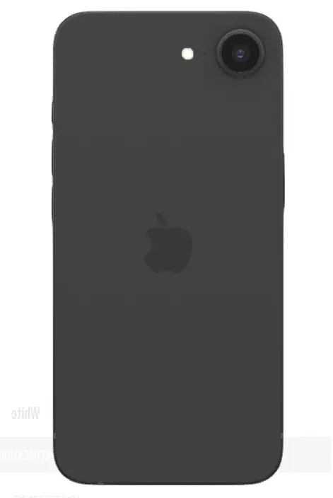 iPhone 16e CAD Model 3D print model_0