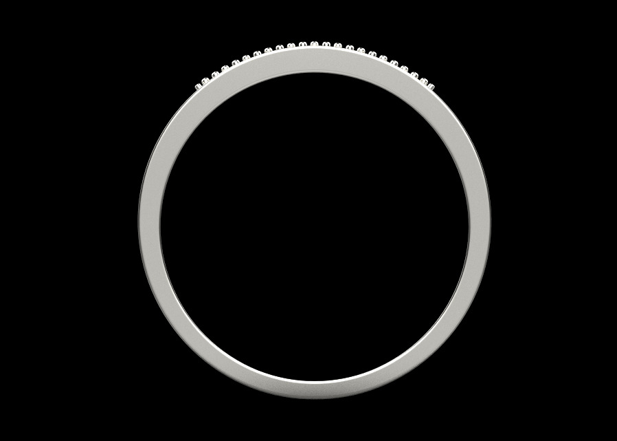 Ring and Earrings set 29478 3D print model_2