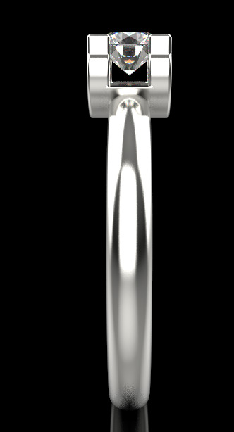 Ring 29218 3D print model_3