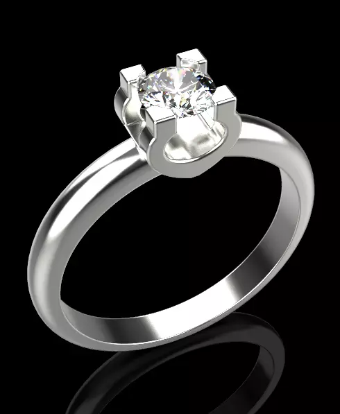 Ring 29218 3D print model_0