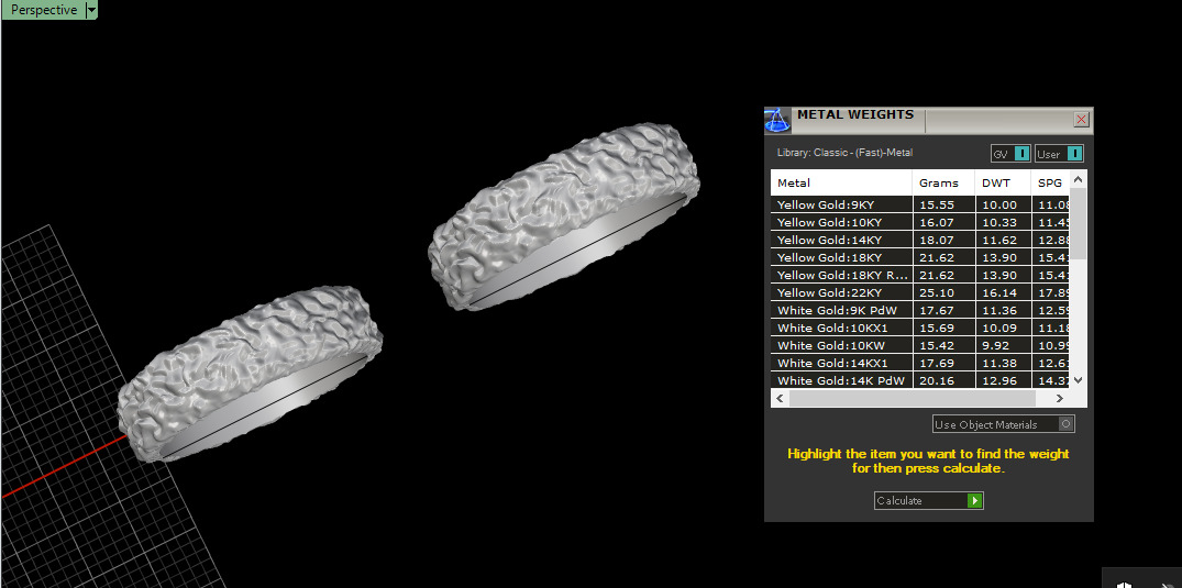 Rings 17052 3D print model_8