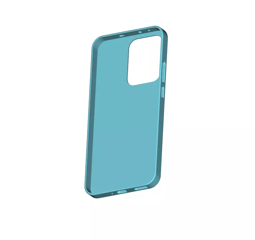 Oppo Reno13 Pro case 3D print model_0