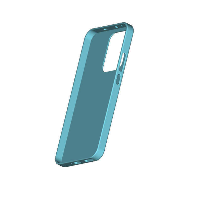 Oppo Reno13 Pro case 3D print model_2