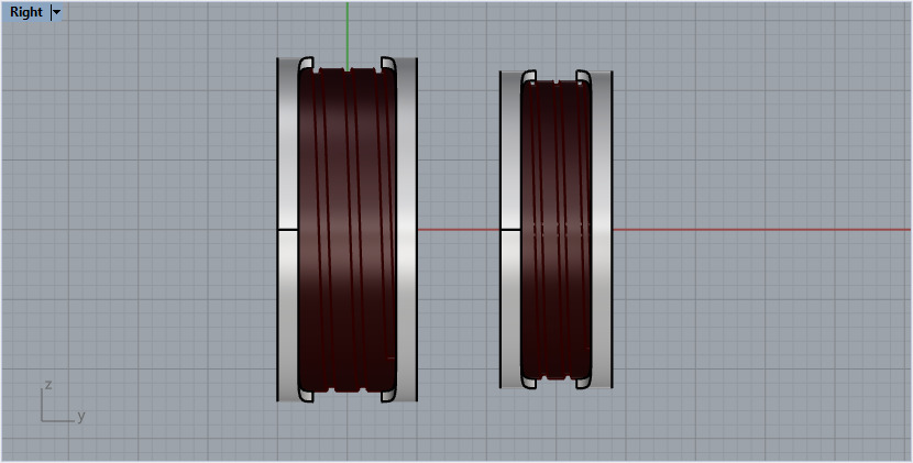 Rings 4960 3D print model_7