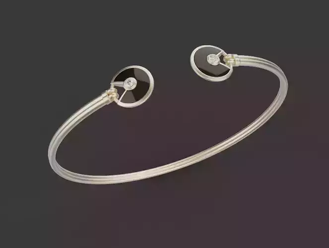 Bracelet Ring Earrings and Pendant set 17016