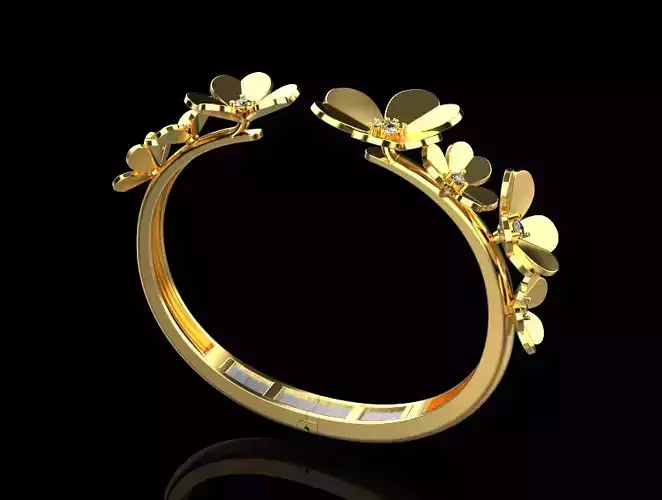 Bracelet Flower 5353