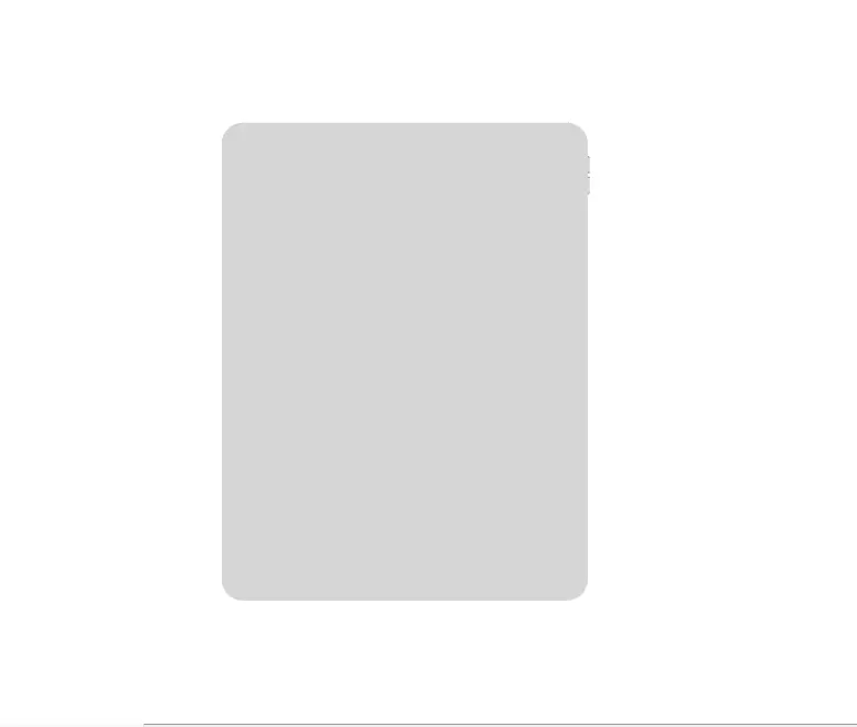 Apple iPad Air 13 2025 CAD Model 3D print model