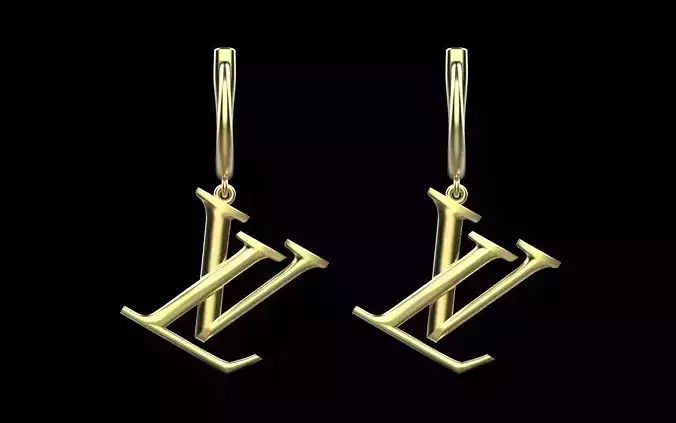 Earrings LV 29168