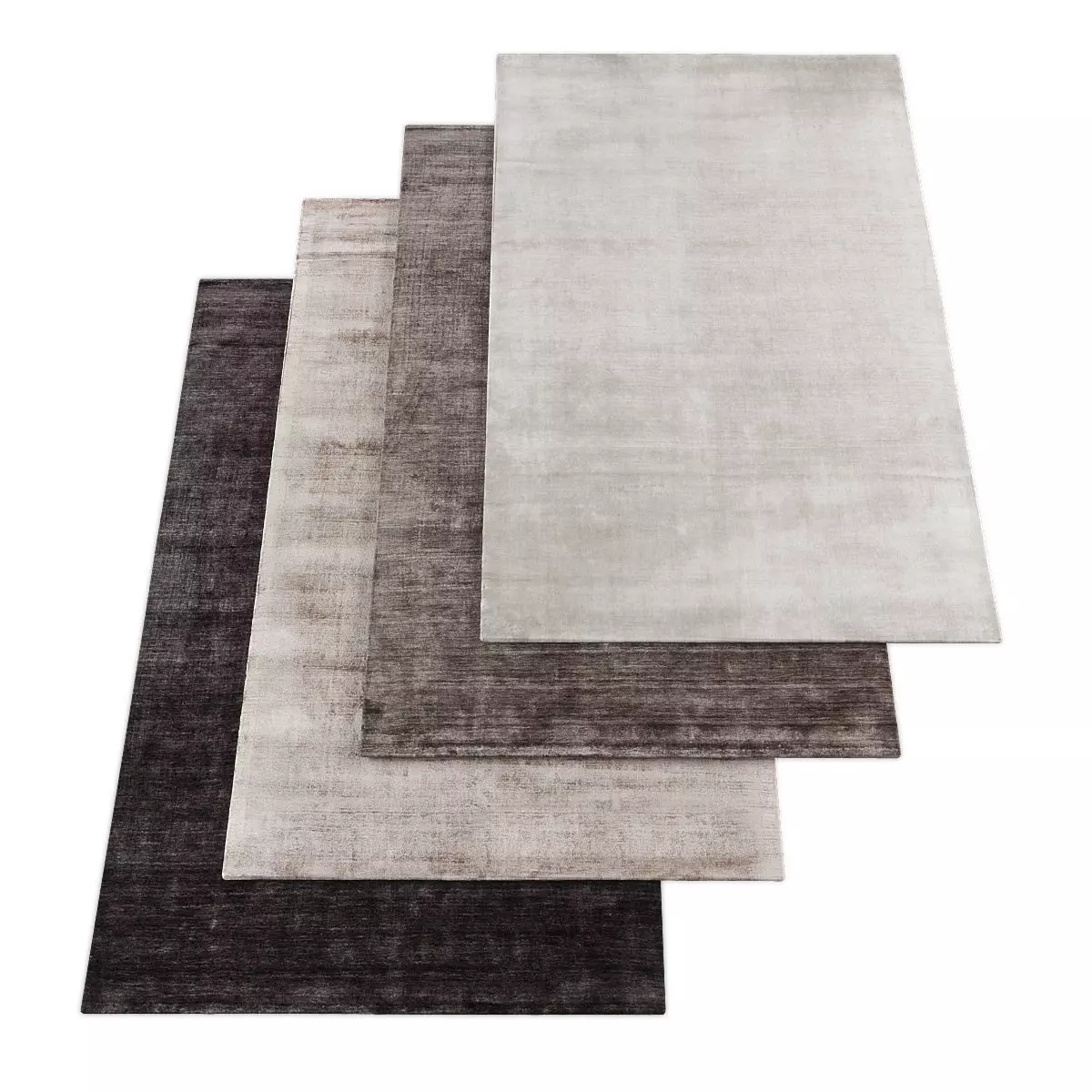Rug599 Low-poly 3D model_0