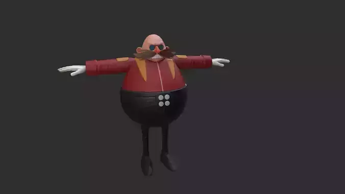Doctor Ivo Robotnik