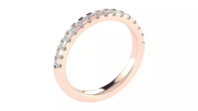 Women Ring  Render 3dm STL OBJ FBX TXT Details